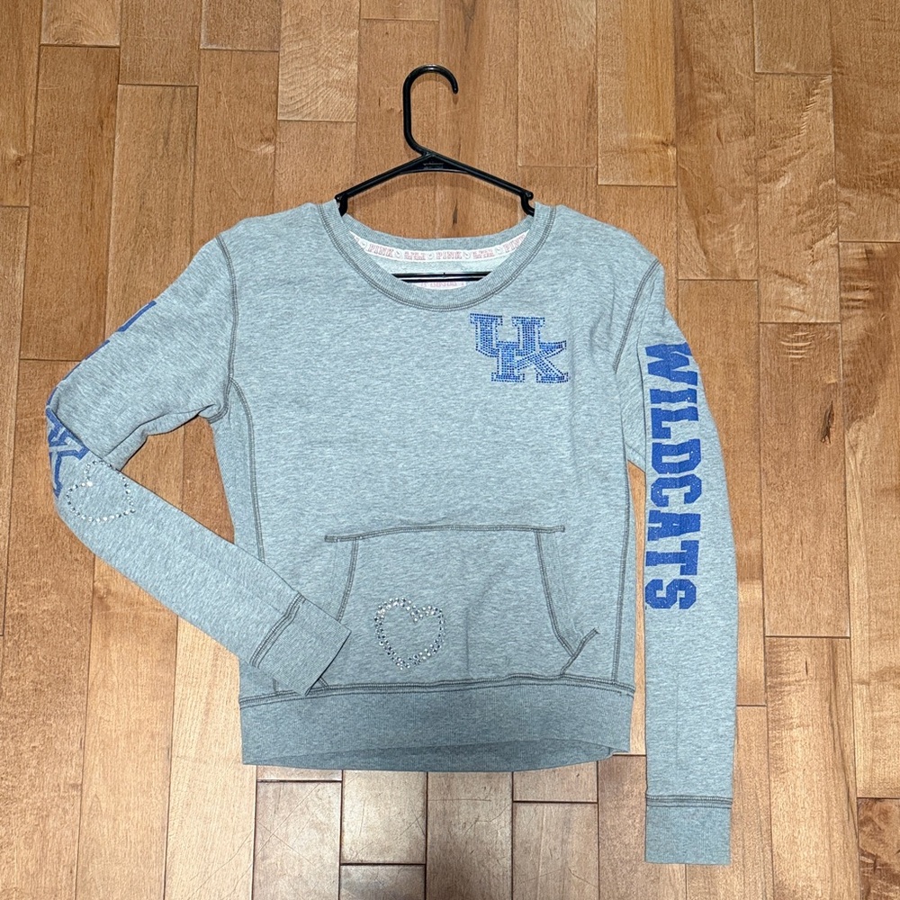 Vintage VS Pink sweatshirt